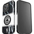NBA LA Clippers Marble iPhone 16 Pro Max Impact Case